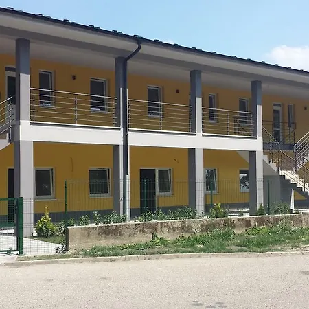 Promenad * Veľký Meder