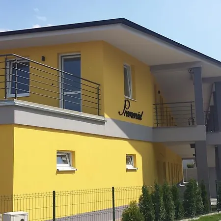 Apartment Promenad
