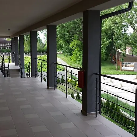Promenád Apartmán