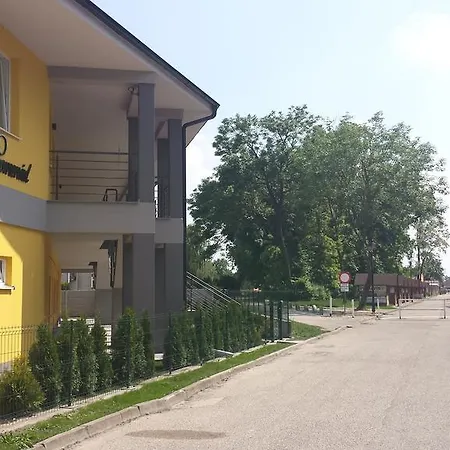 Apartmán Promenád Veľký Meder
