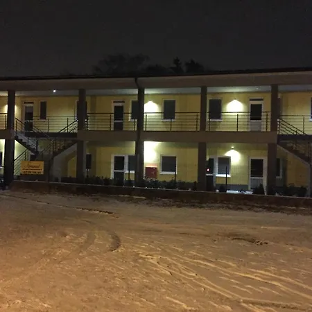 Promenád Apartmán *