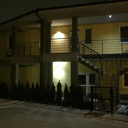 Promenád Apartmán