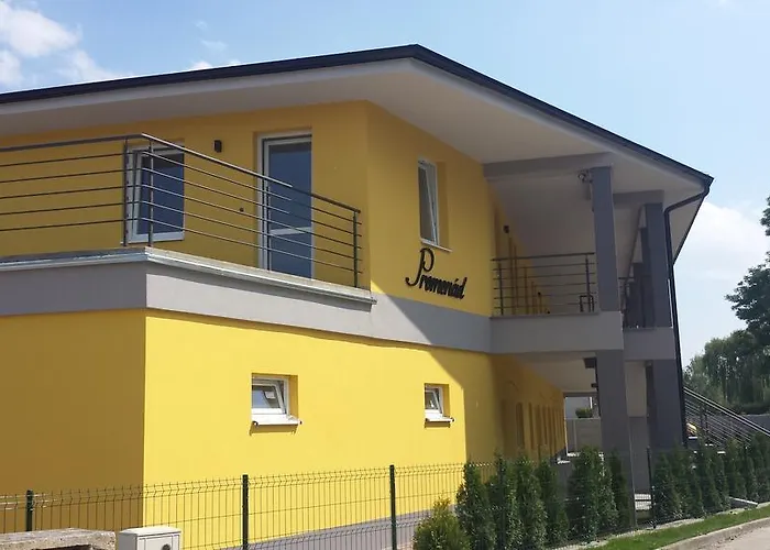 Appartement Promenad
