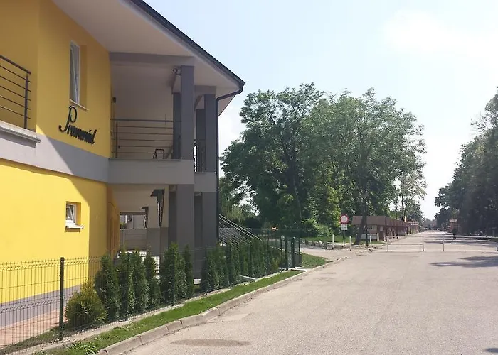 Appartement Promenad Veľký Meder