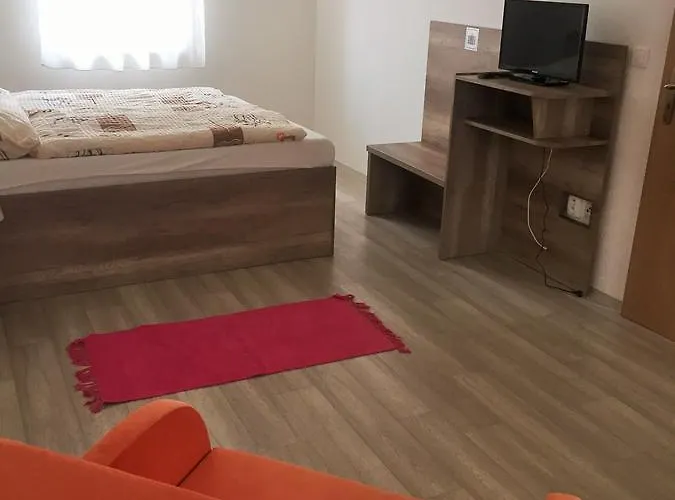 Appartamento Promenád Veľký Meder