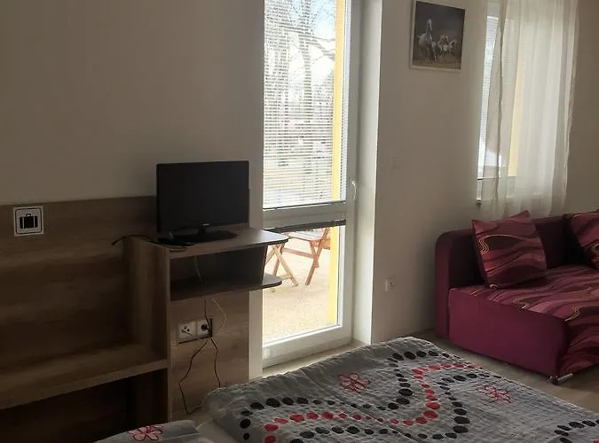 Appartamento Promenád *